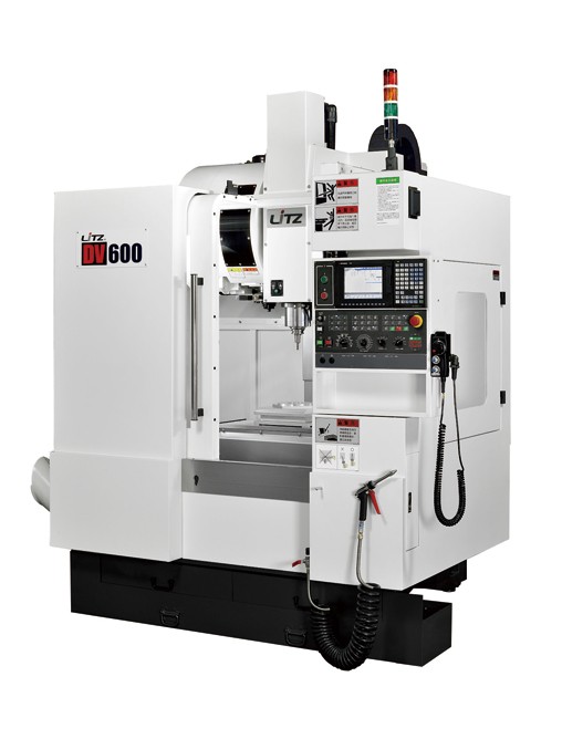 立式綜合加工機(jī) CV-600