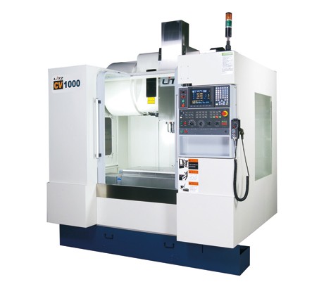 立式綜合加工機(jī) CV-1000B