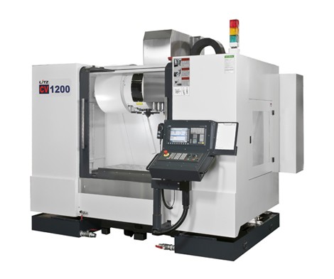 立式綜合加工機(jī) CV-1200B
