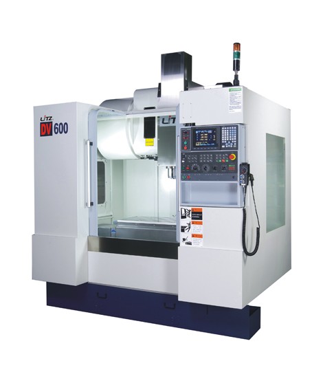 立式綜合加工機(jī) DV-600