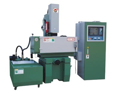 磐巖火花機ZNC系列