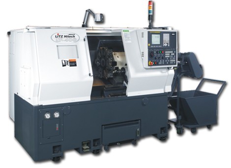 麗馳CNC車(chē)床 LT-350