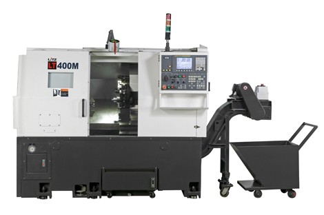 麗弛CNC車(chē)床 LT-400M