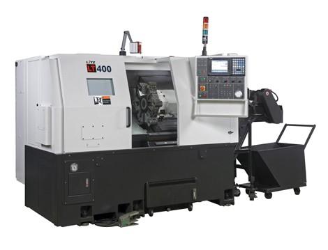 麗馳CNC車(chē)床 LT-400