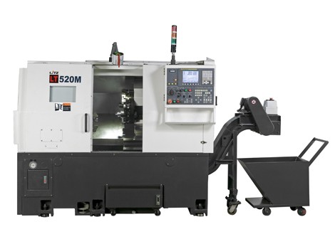 麗馳CNC車(chē)床 LT-520M