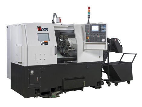 麗馳CNC車(chē)床 LT-520