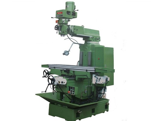 磐巖銑床7號(hào)