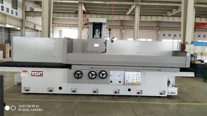 細微之處見真章,用服務(wù)贏建德磨床客戶