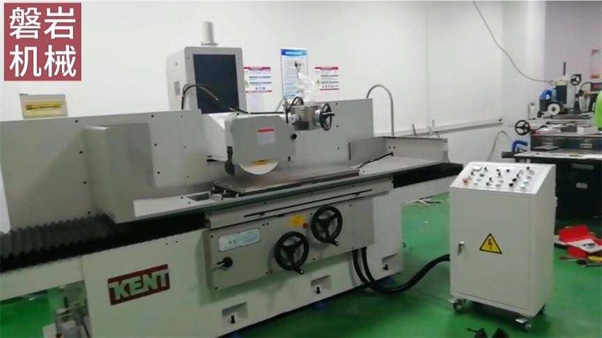 建德磨床-動柱型設(shè)計讓加工更完美