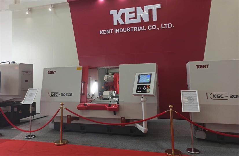 創(chuàng)新無止境-建德磨床新機(jī)發(fā)布會