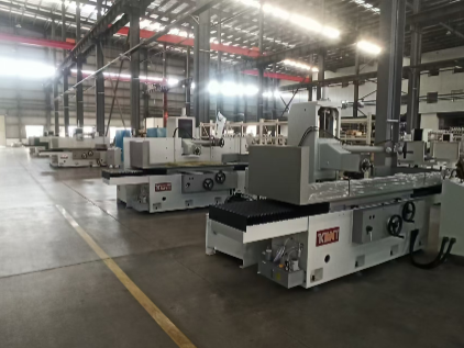 攜手建德磨床，感恩2024