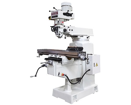 炮塔式銑床系列